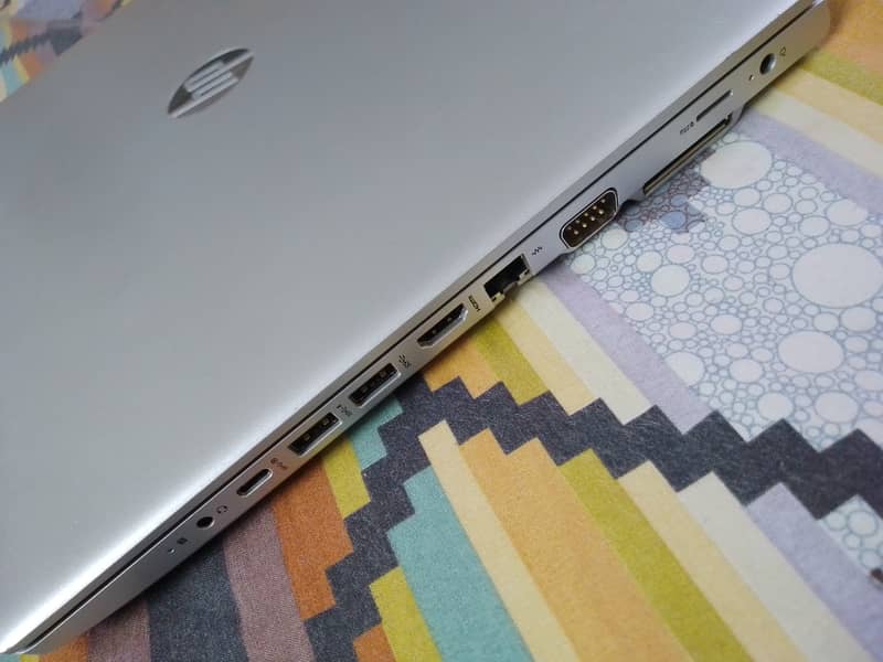 Laptop HP ProBook 650 G5 8 Gen i5 vPro 8365U RAM 16 NVME 256 SATA 500 3