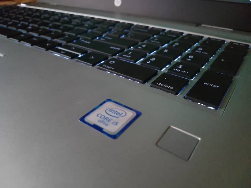 Laptop HP ProBook 650 G5 8 Gen i5 vPro 8365U RAM 16 NVME 256 SATA 500 10