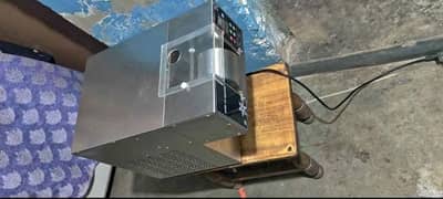 Snow ice cream machine