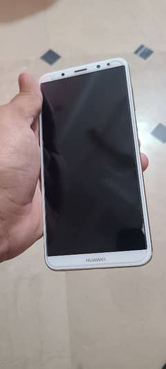 hawie mate 10 lite with box and cable