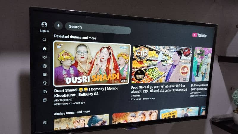Android LED TV 2