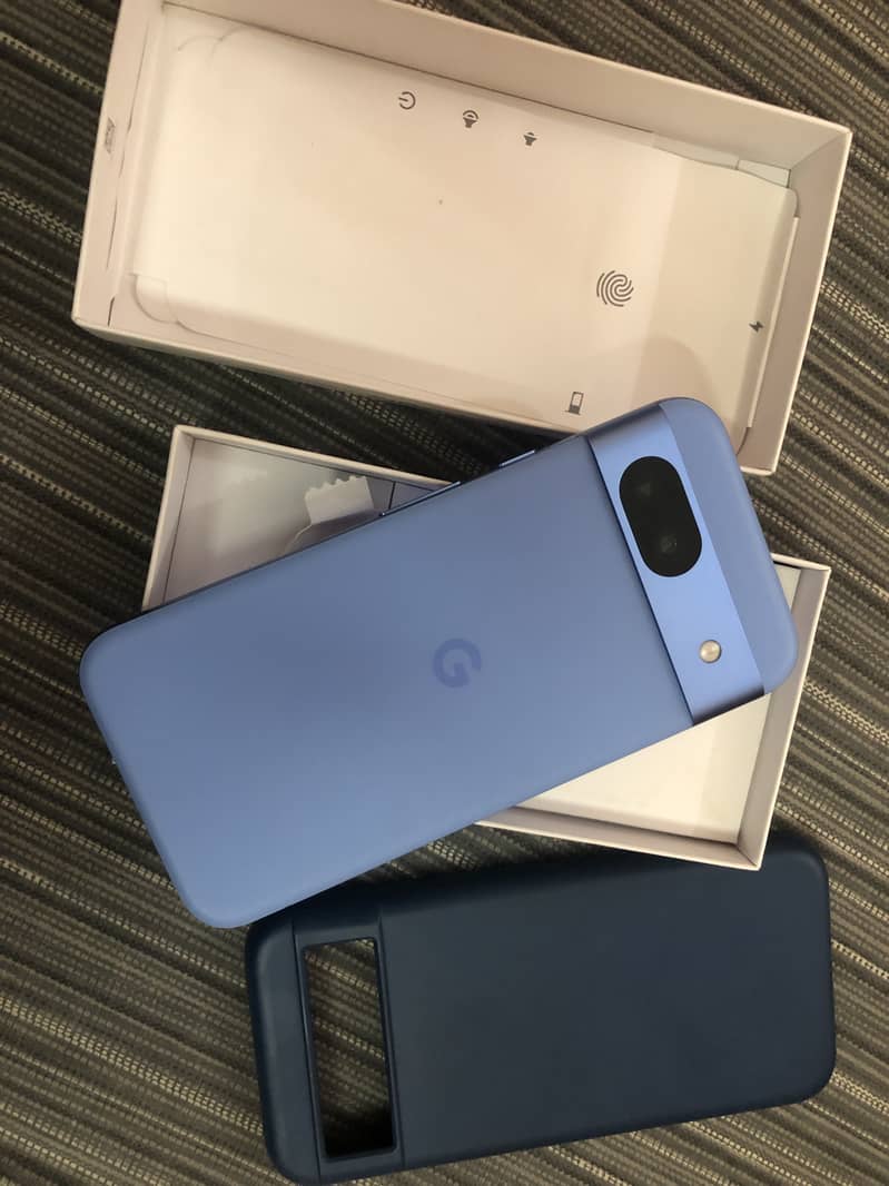 Google Pixel 8a 3