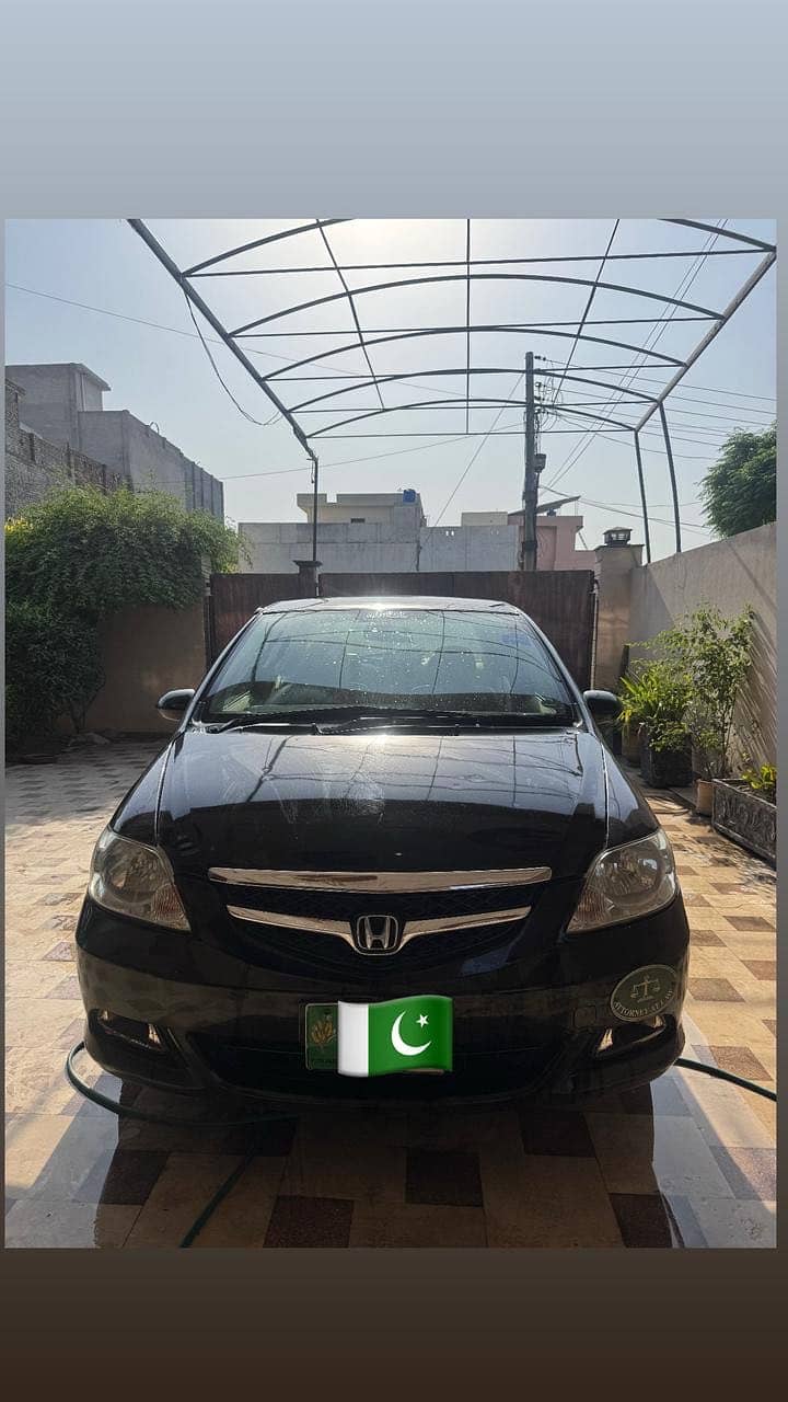 Honda city 2007 /2009 Registration 2