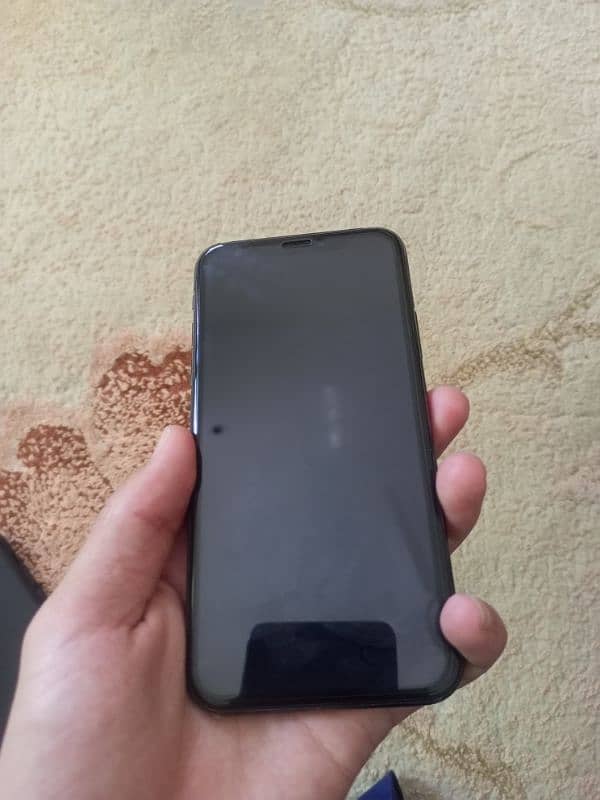 iphone x pta approved (256gb) 0