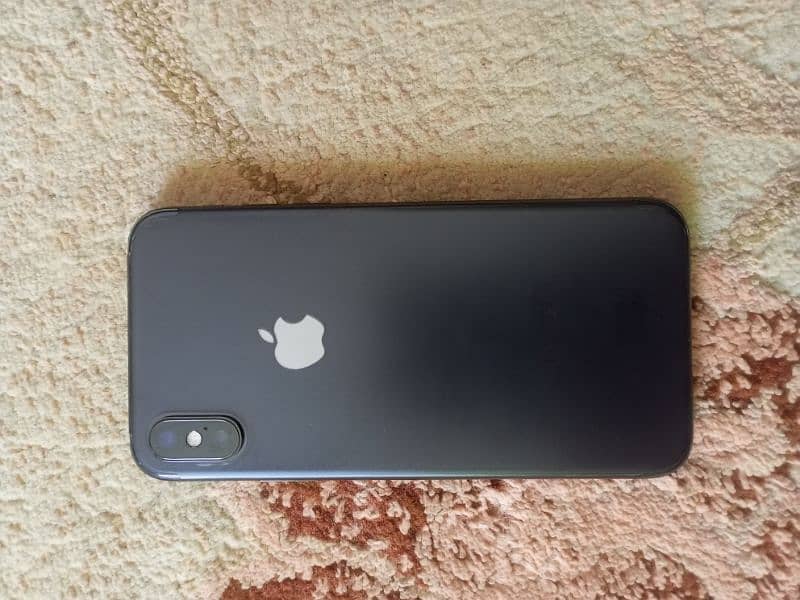 iphone x pta approved (256gb) 2