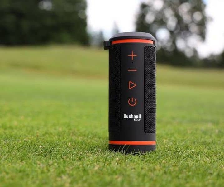 Bushnell Golf Bluetooth Speaker 0