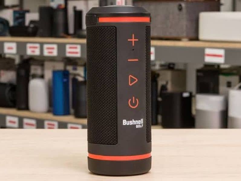 Bushnell Golf Bluetooth Speaker 1