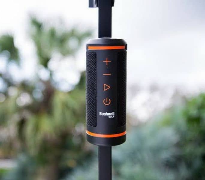 Bushnell Golf Bluetooth Speaker 2