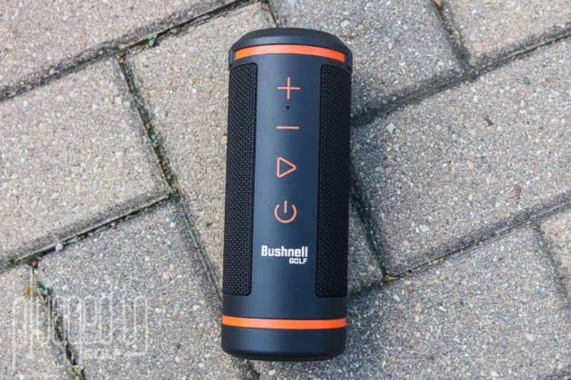 Bushnell Golf Bluetooth Speaker 4