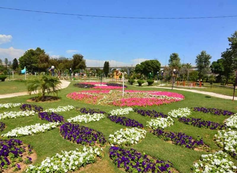 Experience Natures Beauty at Top City-1 Islamabad Where Green Living Begins 0