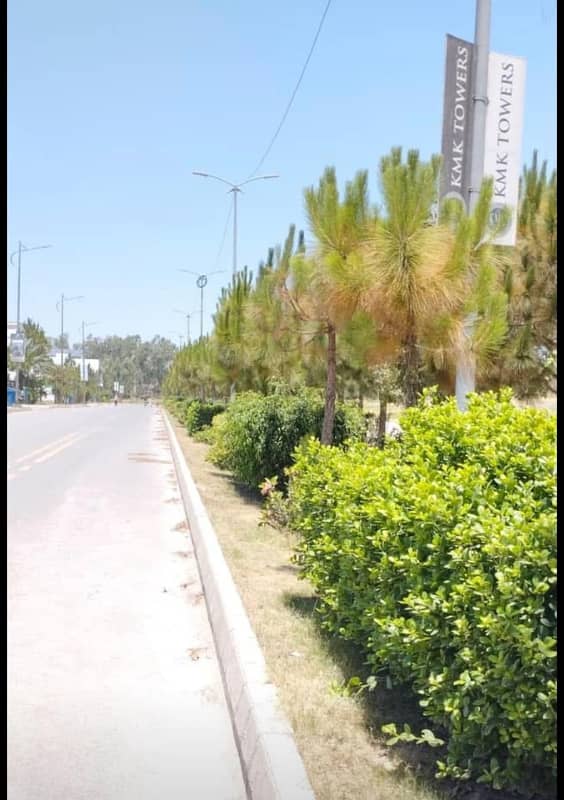 Experience Natures Beauty at Top City-1 Islamabad Where Green Living Begins 1