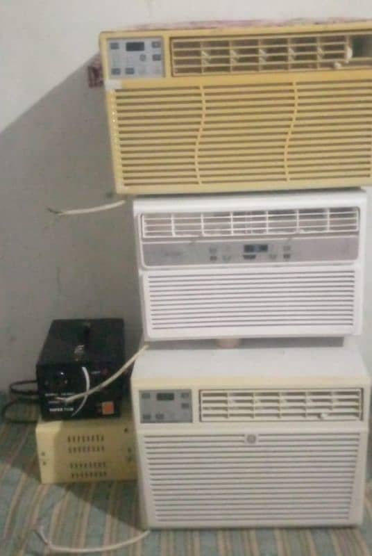 Window AC ship AC 0.75 Ton 0