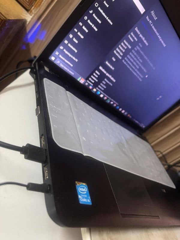 Lenovo Core i5 4th Gen 8gb Ram 256gb SSD 3