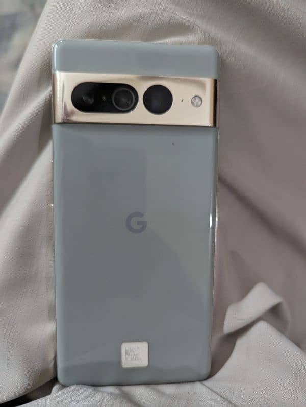 Pixel 7 pro 12/128 0