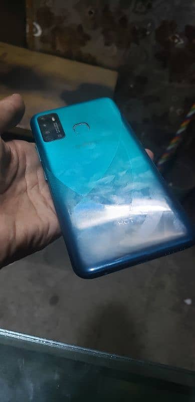 Infinix hot 9 3