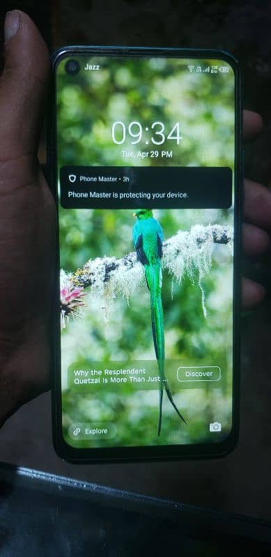 Infinix hot 9 4