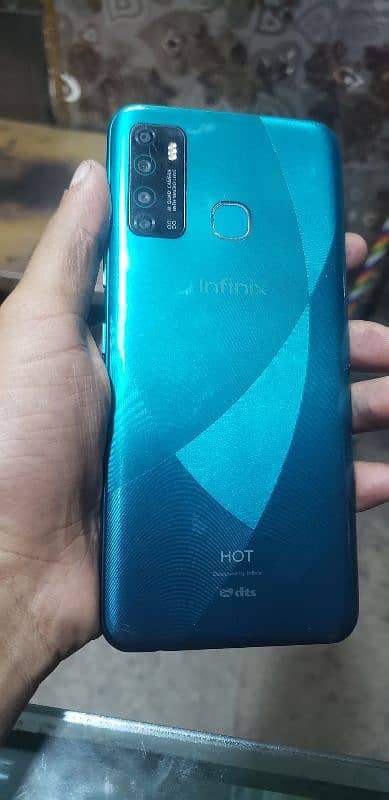 Infinix hot 9 6