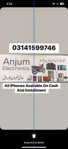 All IPhones And Android Availables