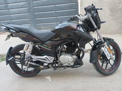 Road Prince Wego 150