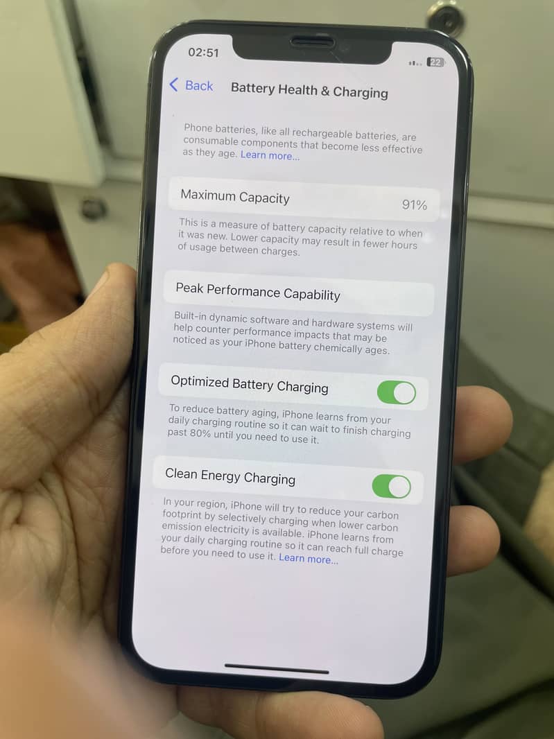 Iphone 12Pro 7