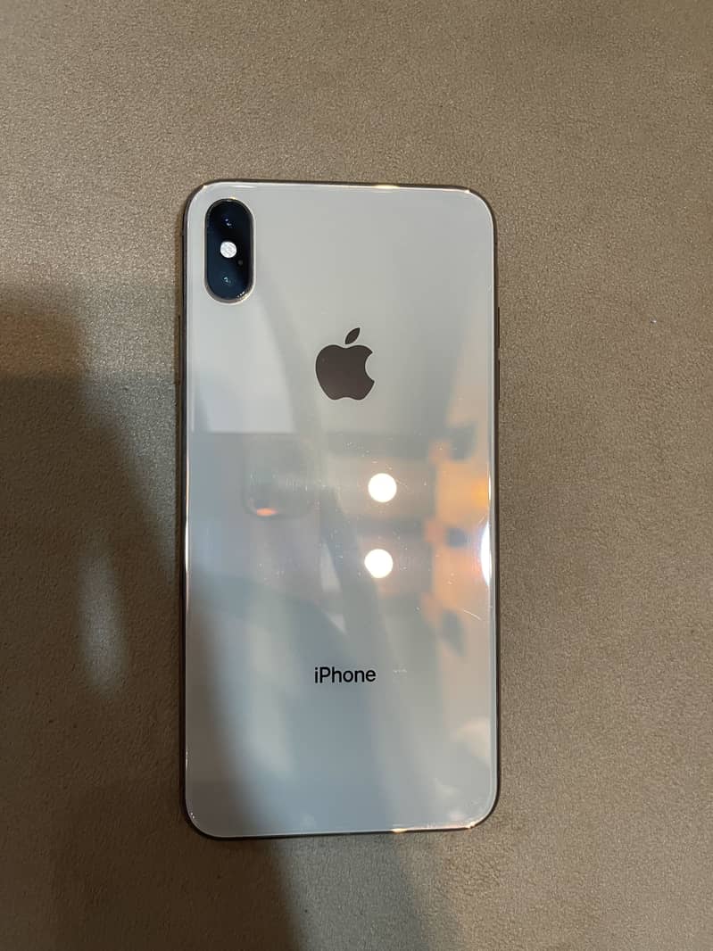 Iphone xs max 256gb factory unlock 03331203229 5