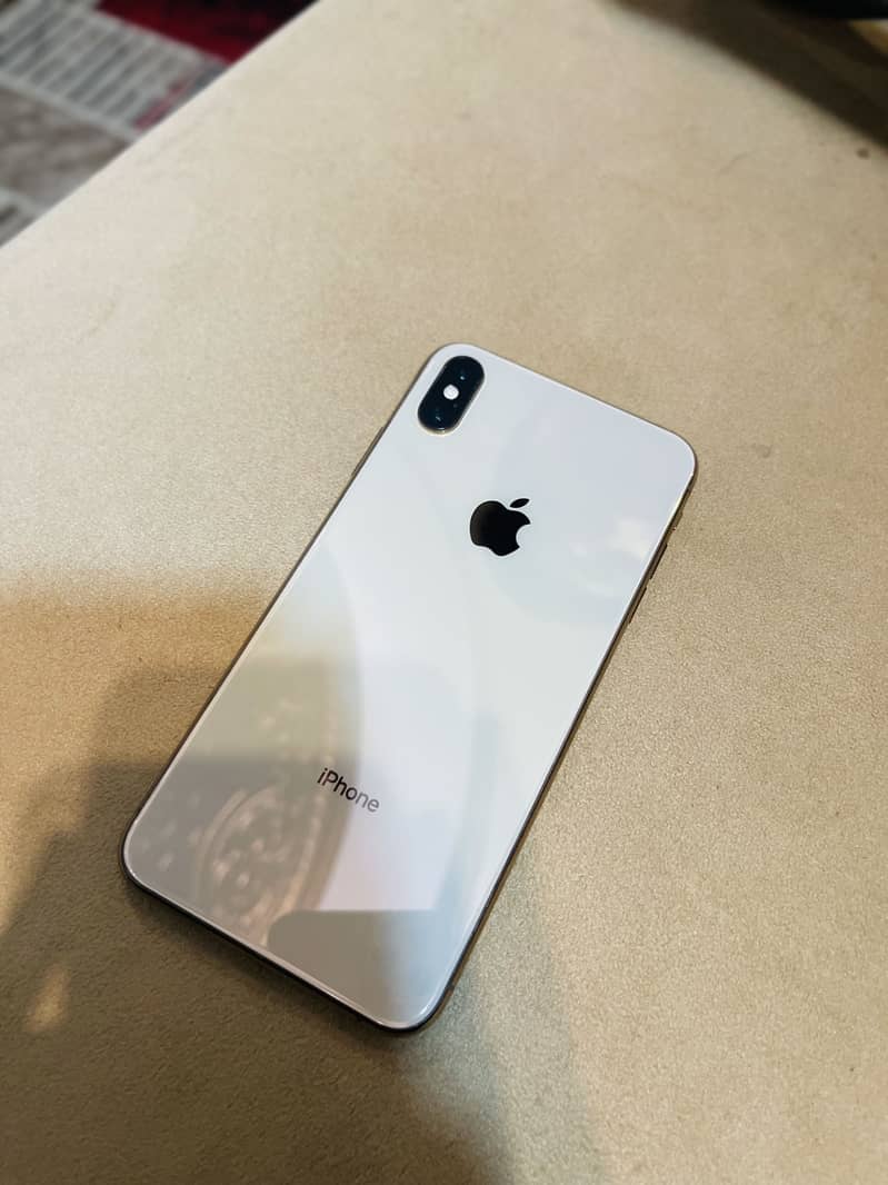 Iphone xs max 256gb factory unlock 03331203229 6