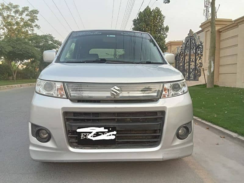 Suzuki Wagon R Stingray 2011 0