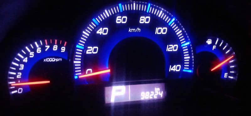Suzuki Wagon R Stingray 2011 4
