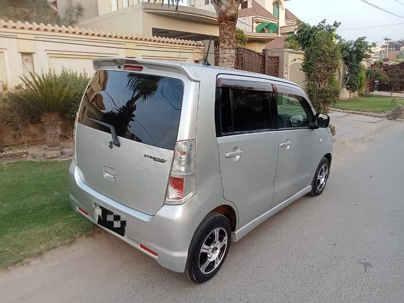 Suzuki Wagon R Stingray 2011 6