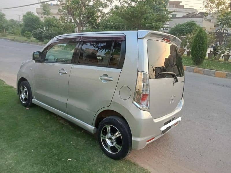 Suzuki Wagon R Stingray 2011 7
