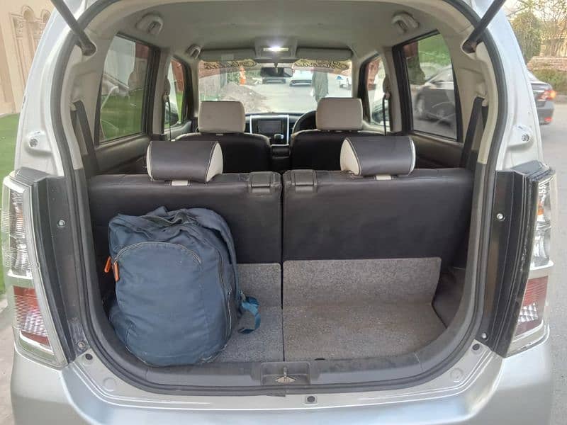 Suzuki Wagon R Stingray 2011 10
