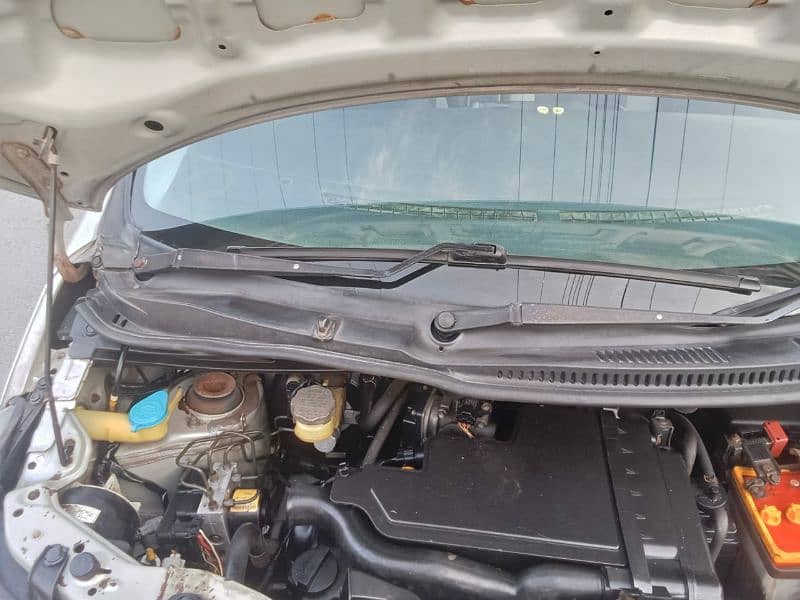 Suzuki Wagon R Stingray 2011 11