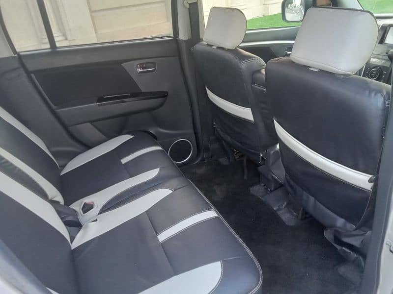 Suzuki Wagon R Stingray 2011 12
