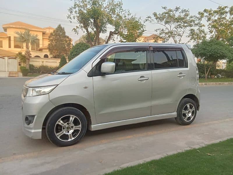 Suzuki Wagon R Stingray 2011 16