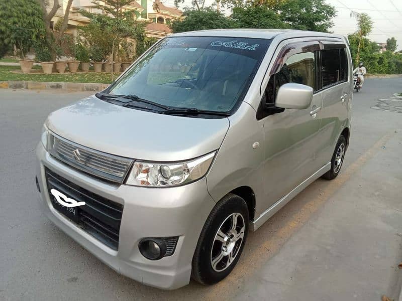 Suzuki Wagon R Stingray 2011 17