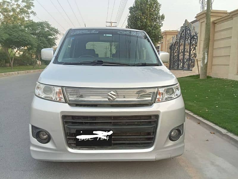 Suzuki Wagon R Stingray 2011 18