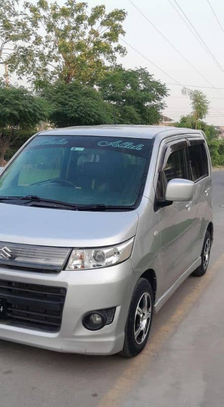 Suzuki Wagon R Stingray 2011 19