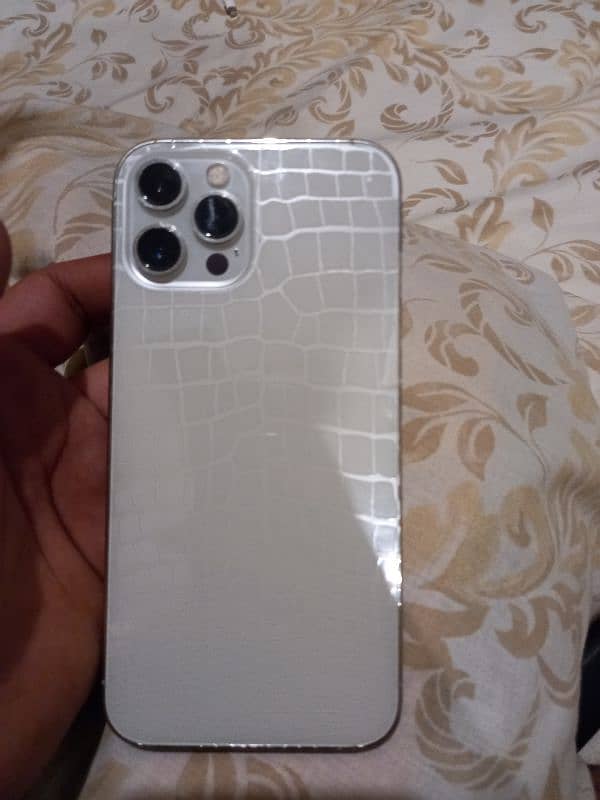iphone 12 pro max 256gb non pta 2
