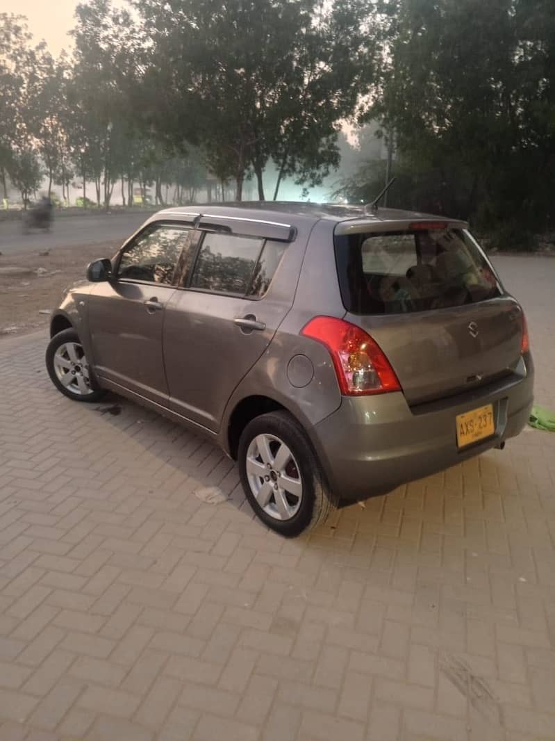 Suzuki swift 2012 0