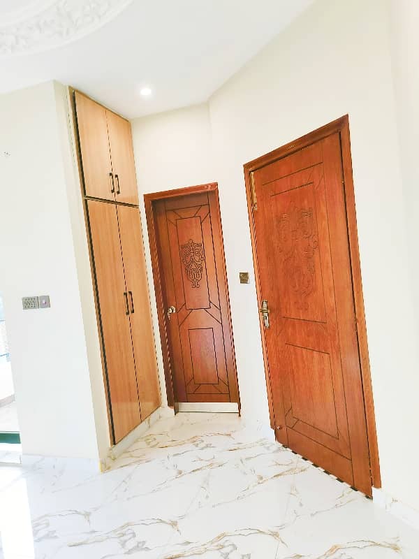 4 Marla Double Story beautiful Spanish house available for sale in Multan public school road in gated community near pak turk school 31
