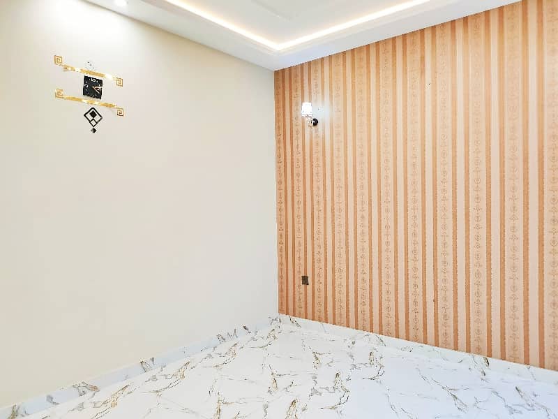 4 Marla Double Story beautiful Spanish house available for sale in Multan public school road in gated community near pak turk school 32
