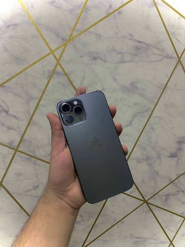 IPhone 13 Pro Max 128 10/10 Health 100 1