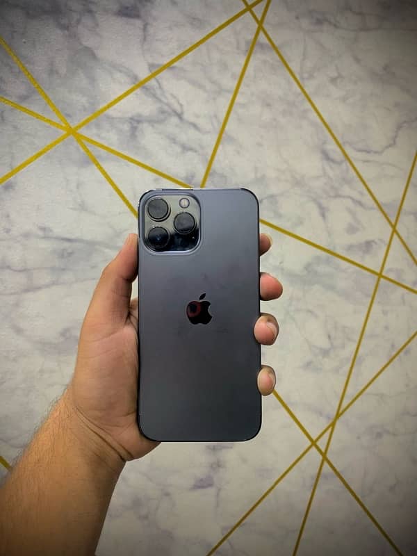 IPhone 13 Pro Max 128 10/10 Health 100 2