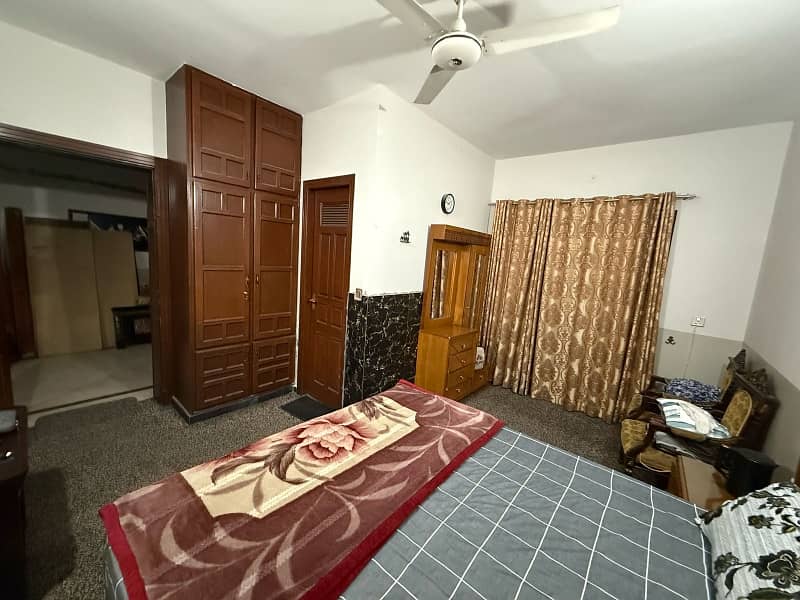G-9/3 Furnished Room Available For Rent 1