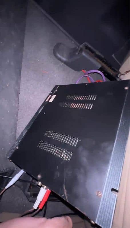 rockmars amplifier 3