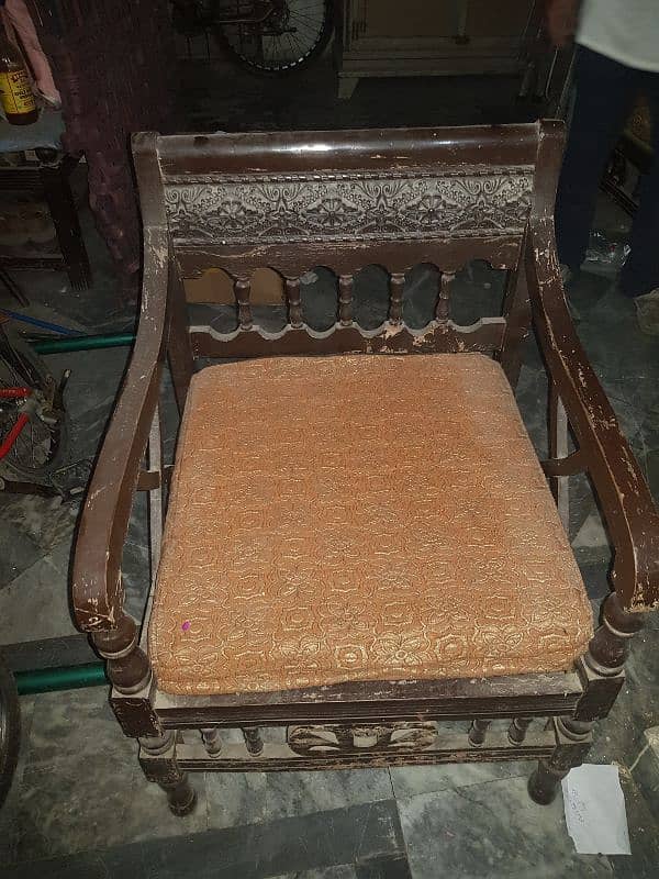 wood sofa 4 seater 3
