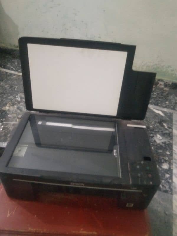 Epson printer L200 4