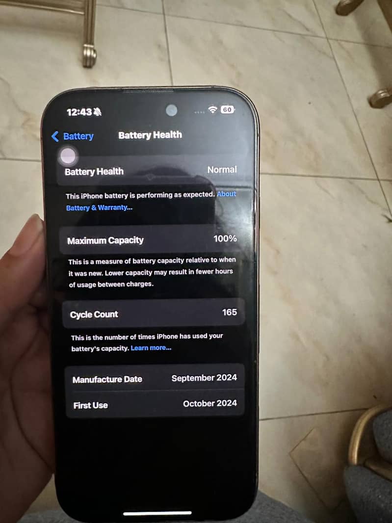 Apple iPhone 16 Pro 2