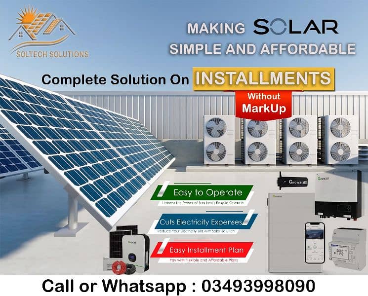 10to50kw available and installation or cleaning lowest prices all pak 5