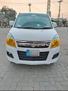 Suzuki Wagon R 2019 VXL 03145200014